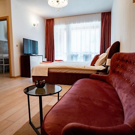 Elite Apartments Sinaia Zewnętrze zdjęcie