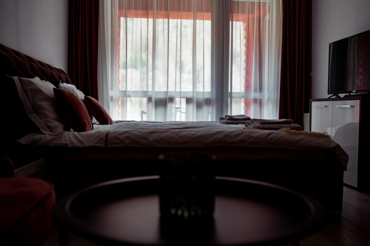 Elite Apartments Sinaia Zewnętrze zdjęcie