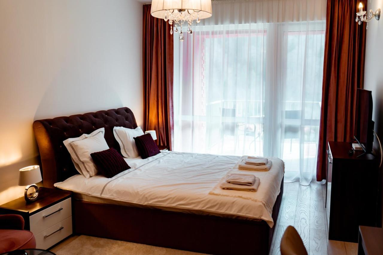 Elite Apartments Sinaia Zewnętrze zdjęcie