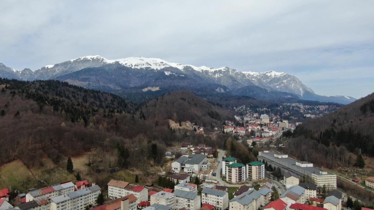 Elite Apartments Sinaia Zewnętrze zdjęcie