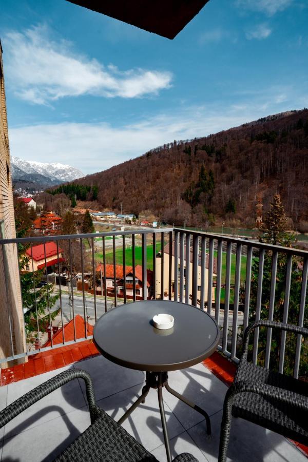 Elite Apartments Sinaia Zewnętrze zdjęcie
