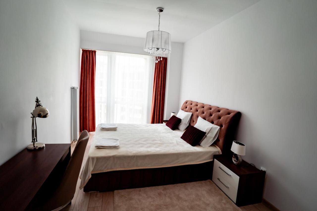 Elite Apartments Sinaia Zewnętrze zdjęcie