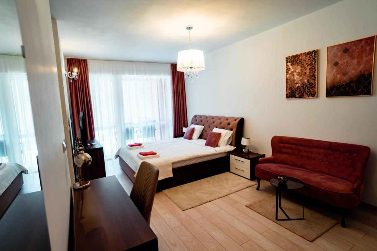 Elite Apartments Sinaia Zewnętrze zdjęcie