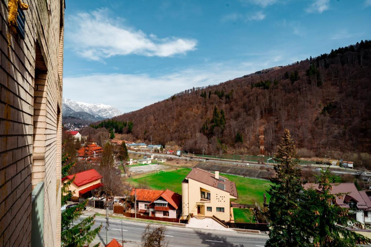 Elite Apartments Sinaia Zewnętrze zdjęcie