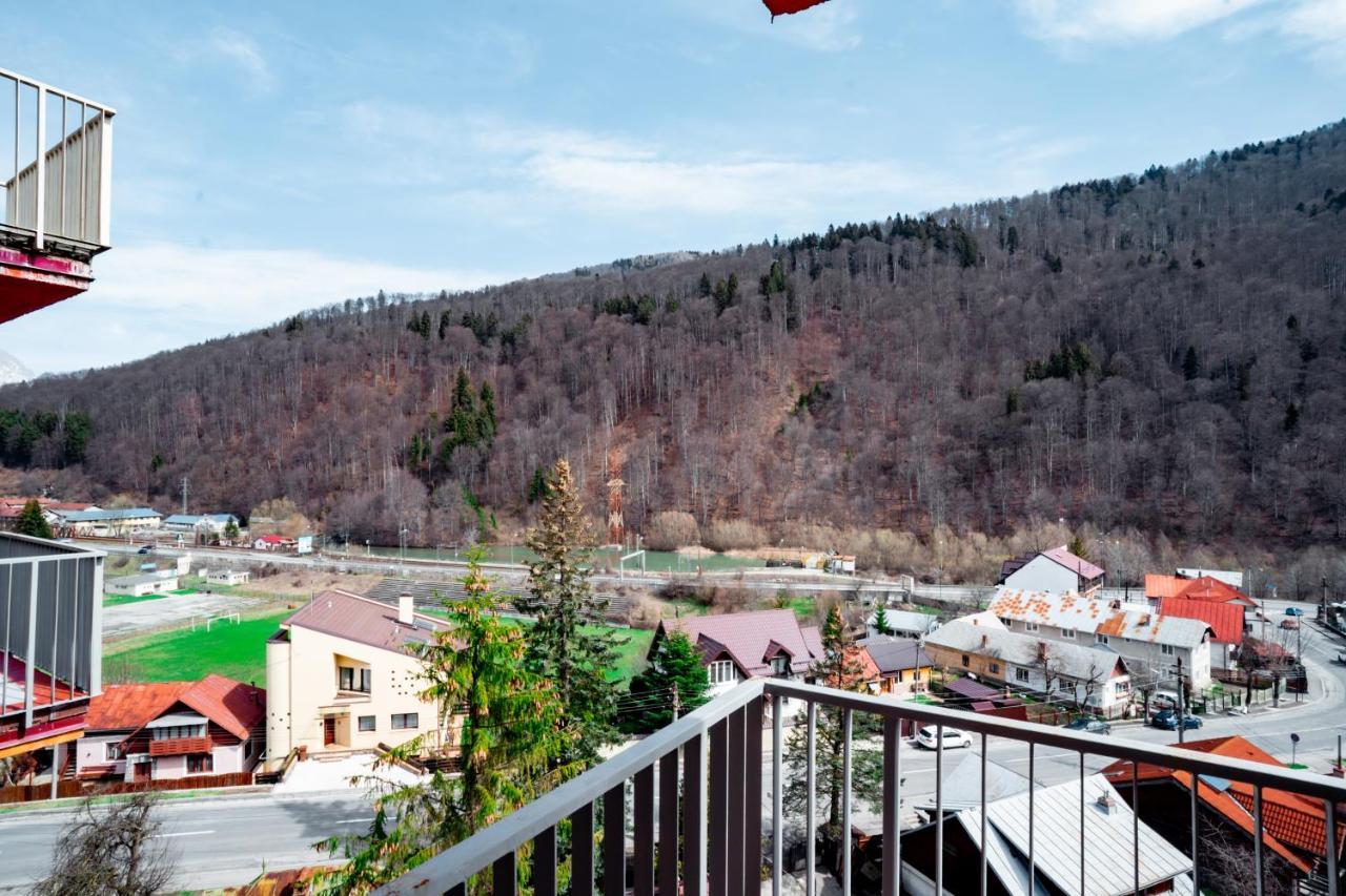 Elite Apartments Sinaia Zewnętrze zdjęcie