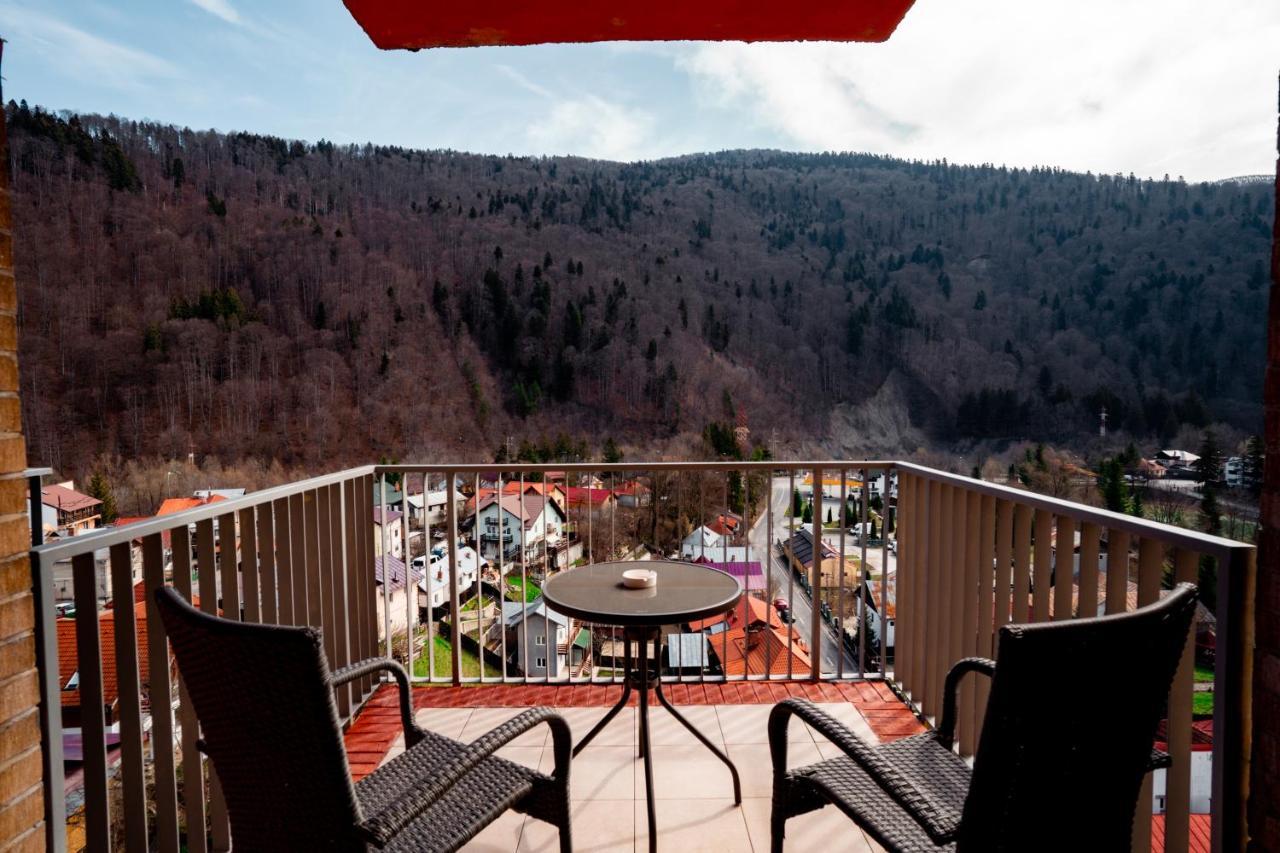 Elite Apartments Sinaia Zewnętrze zdjęcie