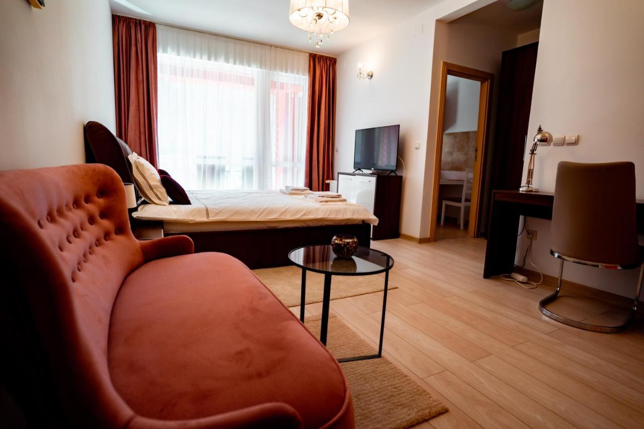 Elite Apartments Sinaia Zewnętrze zdjęcie