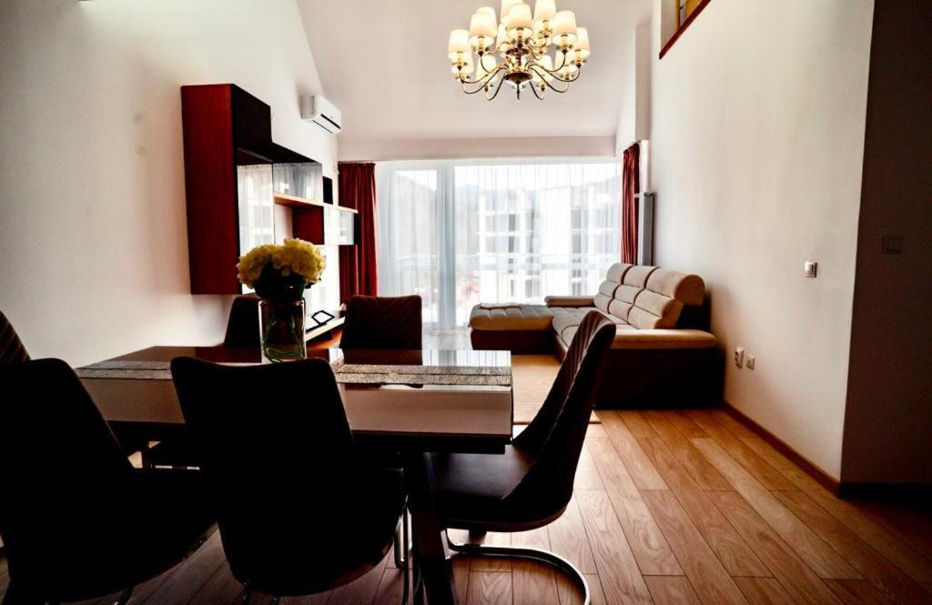 Elite Apartments Sinaia Zewnętrze zdjęcie