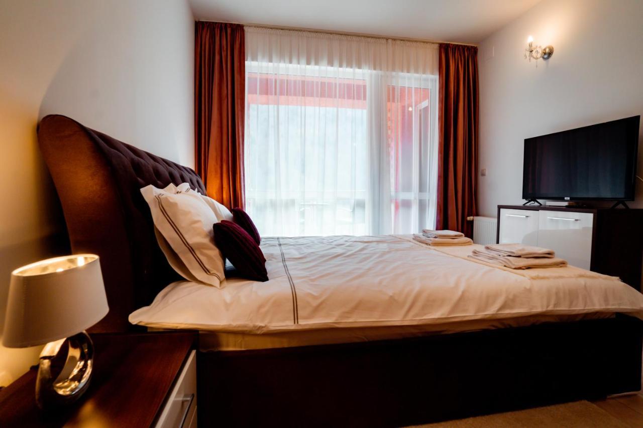 Elite Apartments Sinaia Zewnętrze zdjęcie