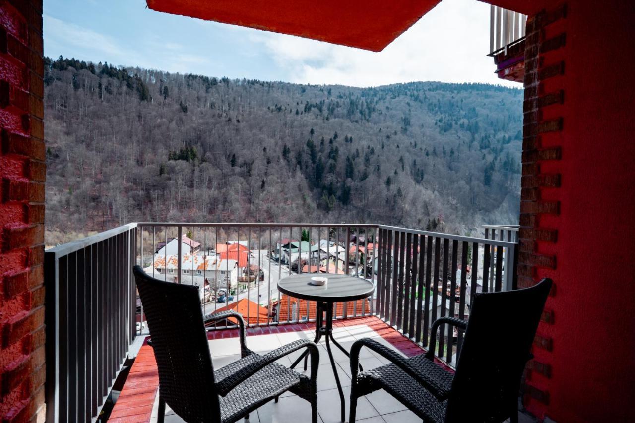 Elite Apartments Sinaia Zewnętrze zdjęcie