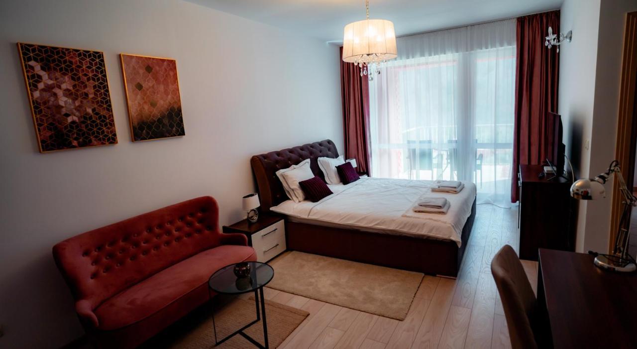 Elite Apartments Sinaia Zewnętrze zdjęcie