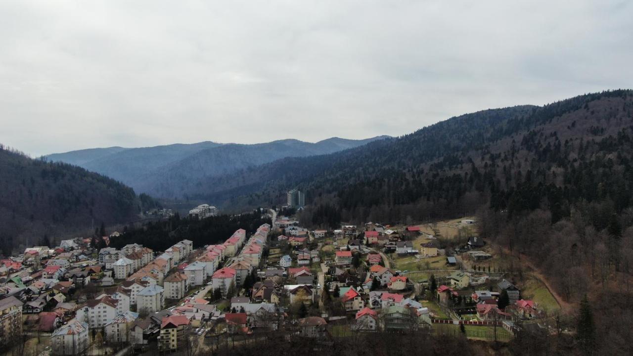 Elite Apartments Sinaia Zewnętrze zdjęcie