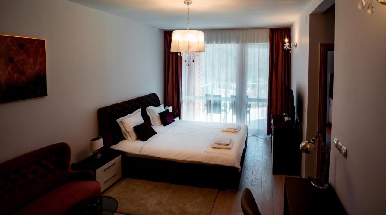 Elite Apartments Sinaia Zewnętrze zdjęcie