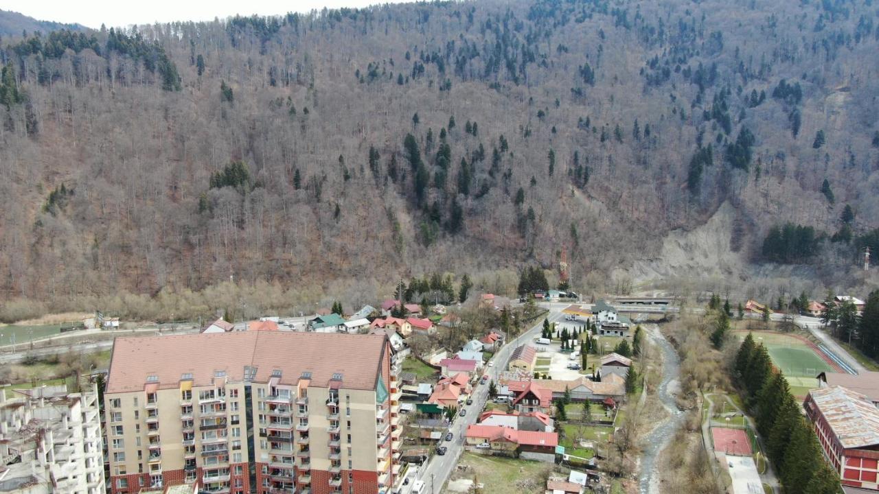 Elite Apartments Sinaia Zewnętrze zdjęcie