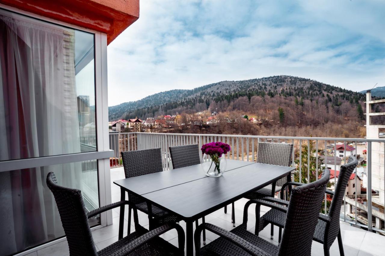 Elite Apartments Sinaia Zewnętrze zdjęcie