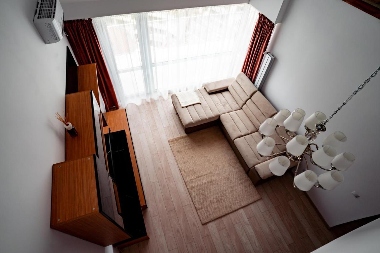 Elite Apartments Sinaia Zewnętrze zdjęcie