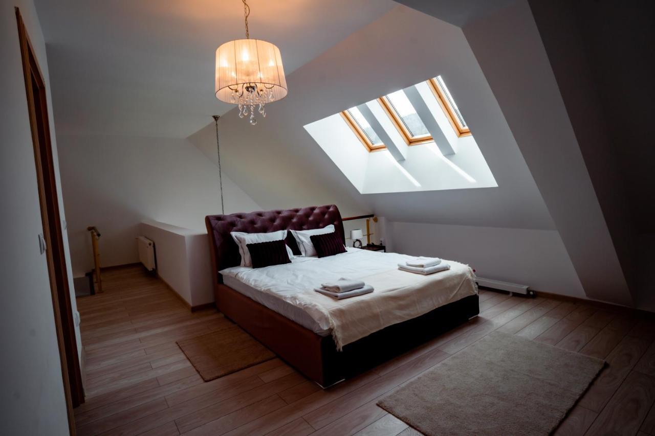 Elite Apartments Sinaia Zewnętrze zdjęcie