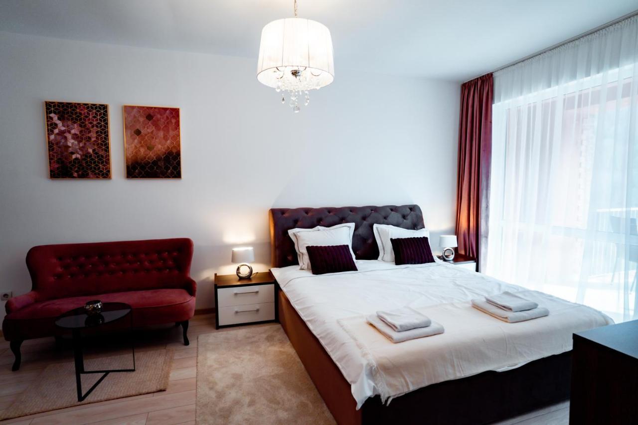 Elite Apartments Sinaia Zewnętrze zdjęcie