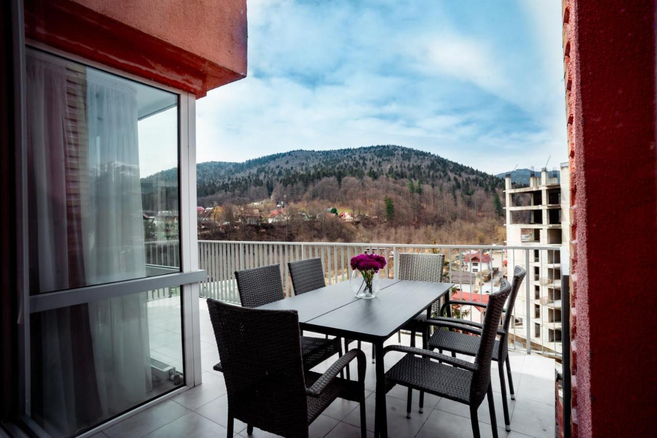 Elite Apartments Sinaia Zewnętrze zdjęcie