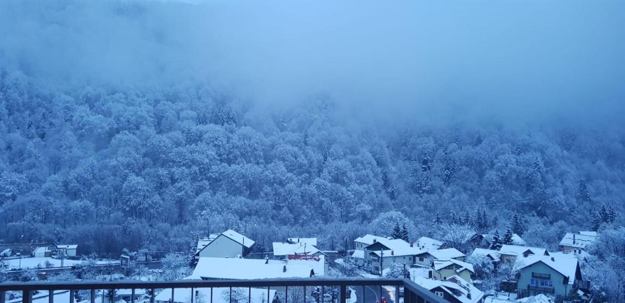 Elite Apartments Sinaia Zewnętrze zdjęcie