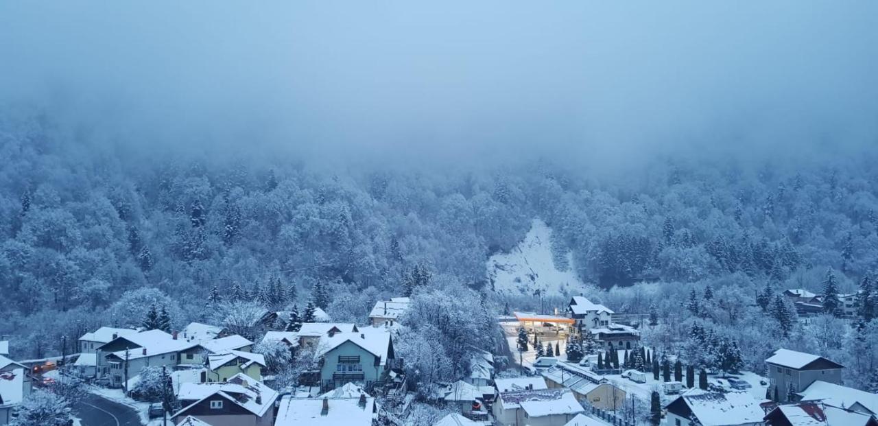Elite Apartments Sinaia Zewnętrze zdjęcie