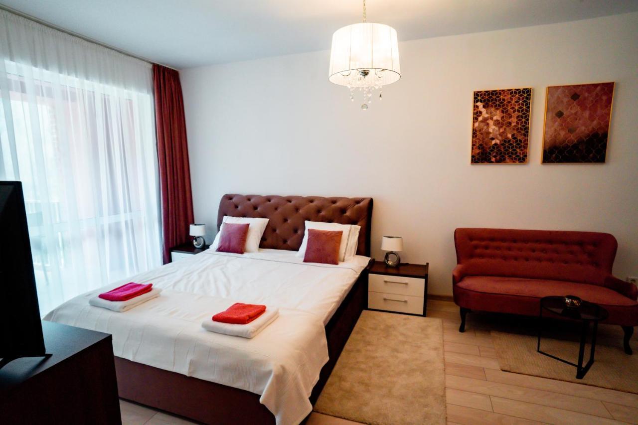 Elite Apartments Sinaia Zewnętrze zdjęcie