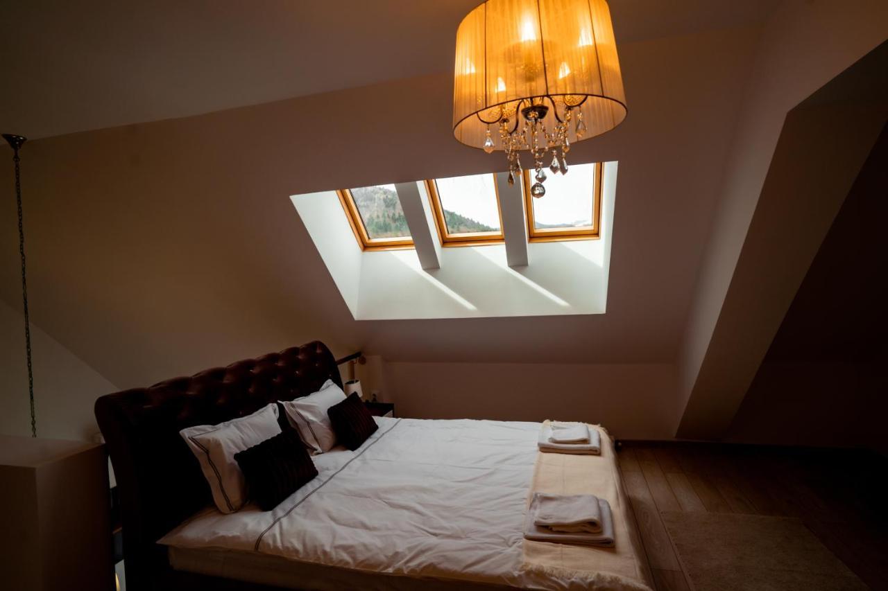 Elite Apartments Sinaia Zewnętrze zdjęcie