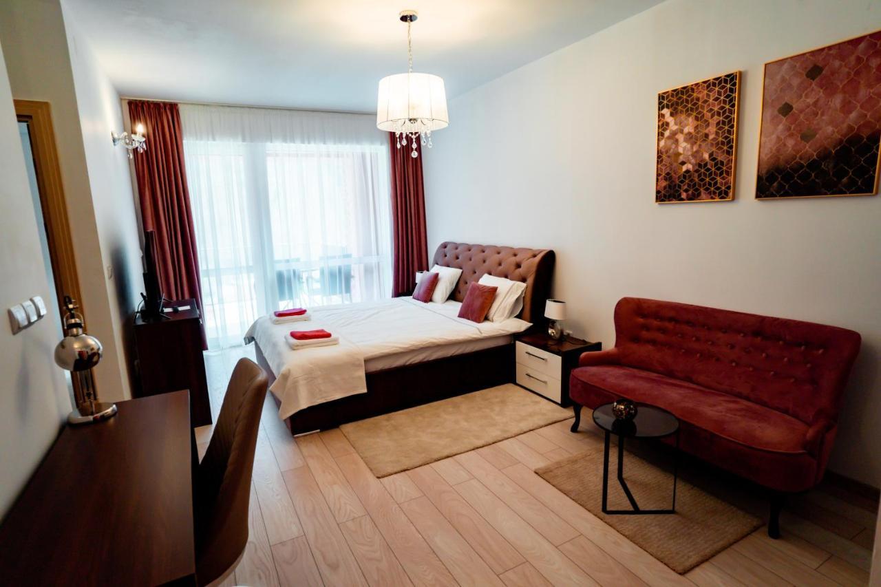 Elite Apartments Sinaia Zewnętrze zdjęcie