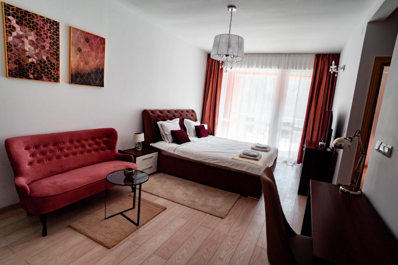 Elite Apartments Sinaia Zewnętrze zdjęcie