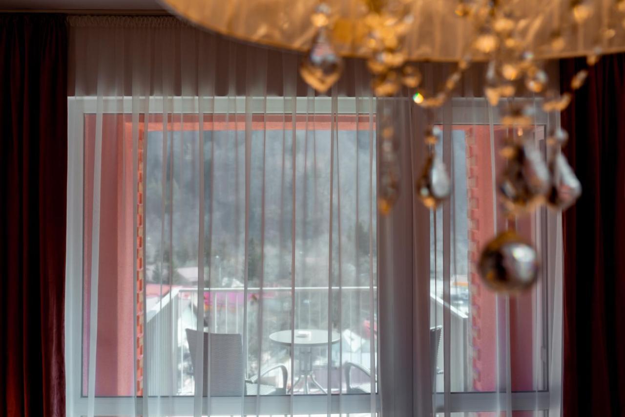 Elite Apartments Sinaia Zewnętrze zdjęcie