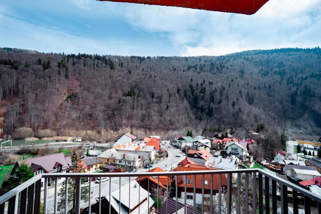 Elite Apartments Sinaia Zewnętrze zdjęcie