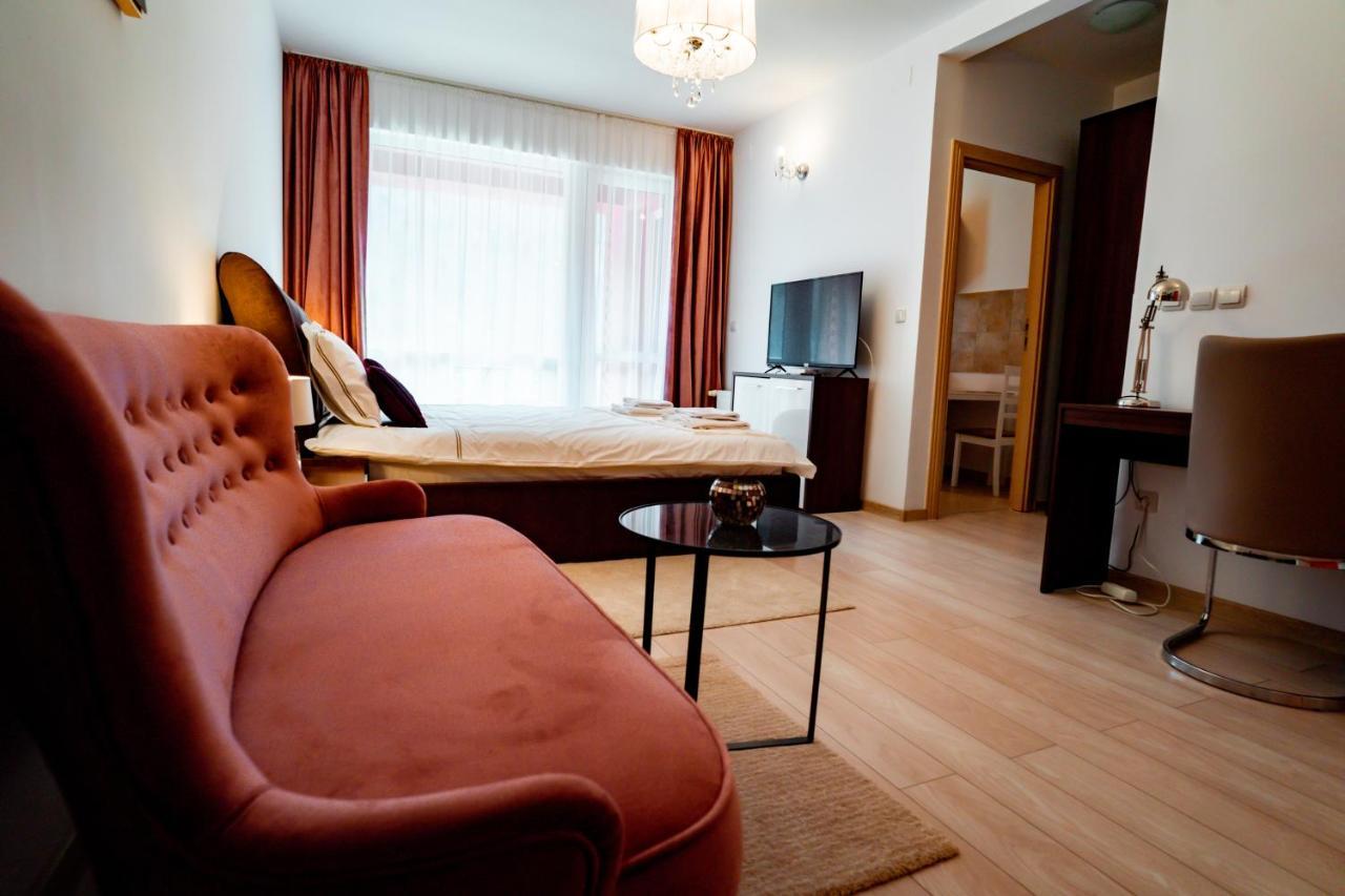 Elite Apartments Sinaia Zewnętrze zdjęcie