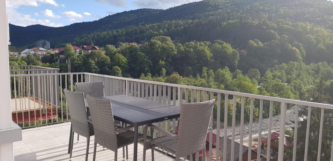 Elite Apartments Sinaia Zewnętrze zdjęcie